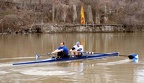 Tim and Doug Launching
